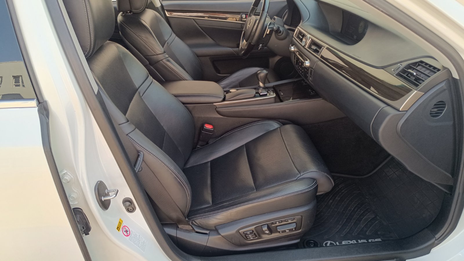 Lexus GS 2013 року з пробігом 129948 км, Седан, Тойота Центр Київ «ВІДІ Аеропорт», м.Київ - 900000 ГРН | Фото № 6