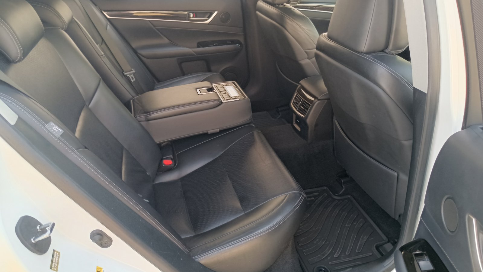 Lexus GS 2013 року з пробігом 129948 км, Седан, Тойота Центр Київ «ВІДІ Аеропорт», м.Київ - 900000 ГРН | Фото № 7