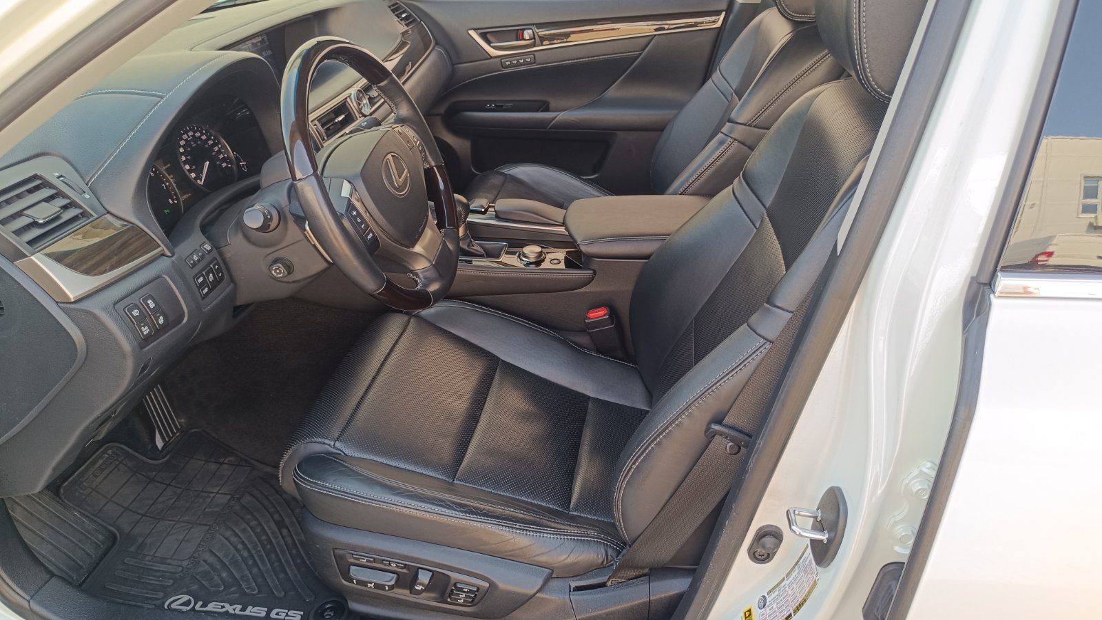 Lexus GS 2013 року з пробігом 129948 км, Седан, Тойота Центр Київ «ВІДІ Аеропорт», м.Київ - 900000 ГРН | Фото № 11