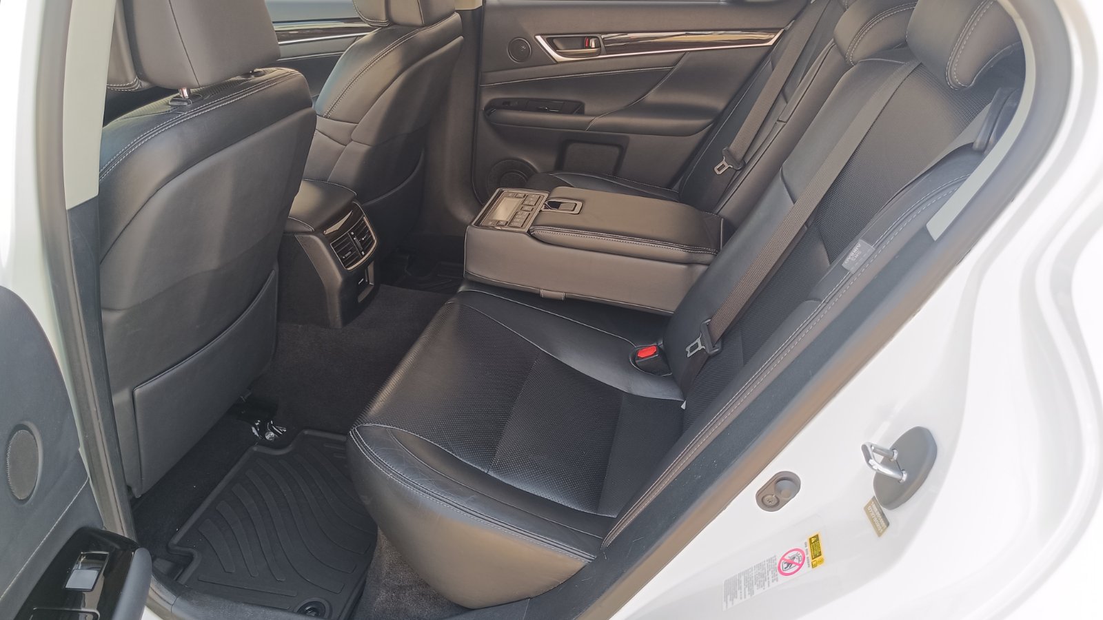 Lexus GS 2013 року з пробігом 129948 км, Седан, Тойота Центр Київ «ВІДІ Аеропорт», м.Київ - 900000 ГРН | Фото № 12