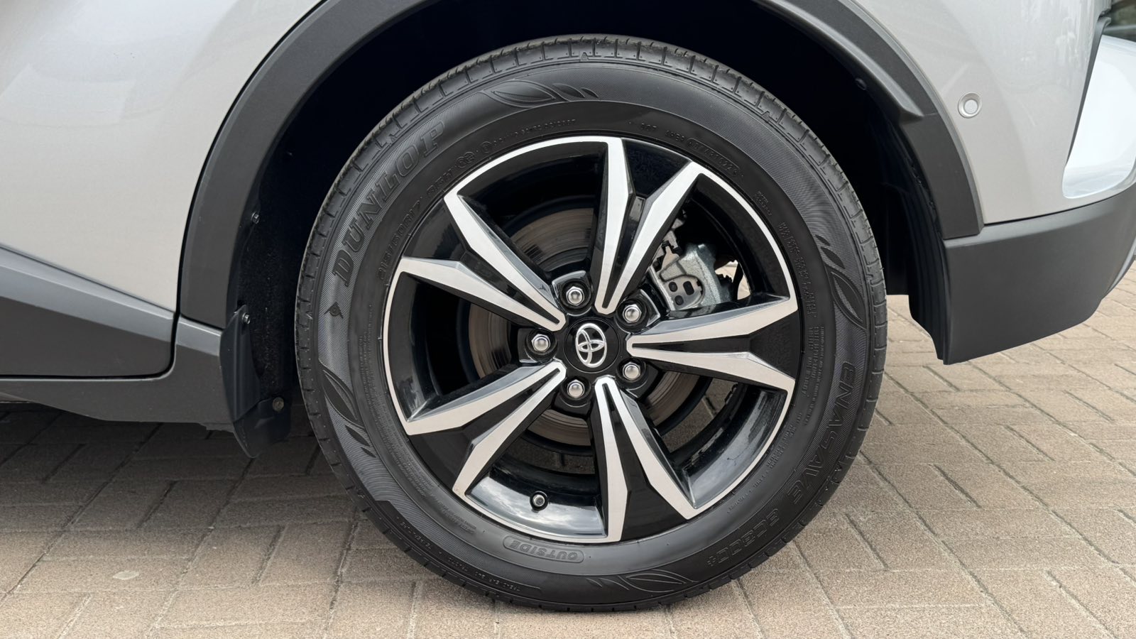 Toyota C-HR 2022 року з пробігом 36776 км, Хетчбек, Тойота Центр Київ "Автосаміт Укравто", м.Київ - 1583700 ГРН | Фото № 15