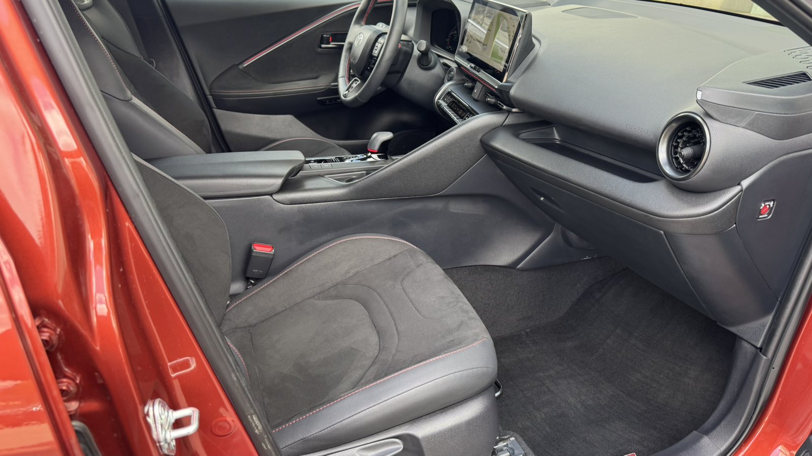 Toyota C-HR 2025 року з пробігом 2663 км, Хетчбек, Тойота Центр Київ "Автосаміт Укравто", м.Київ - 2095400 ГРН | Фото № 6