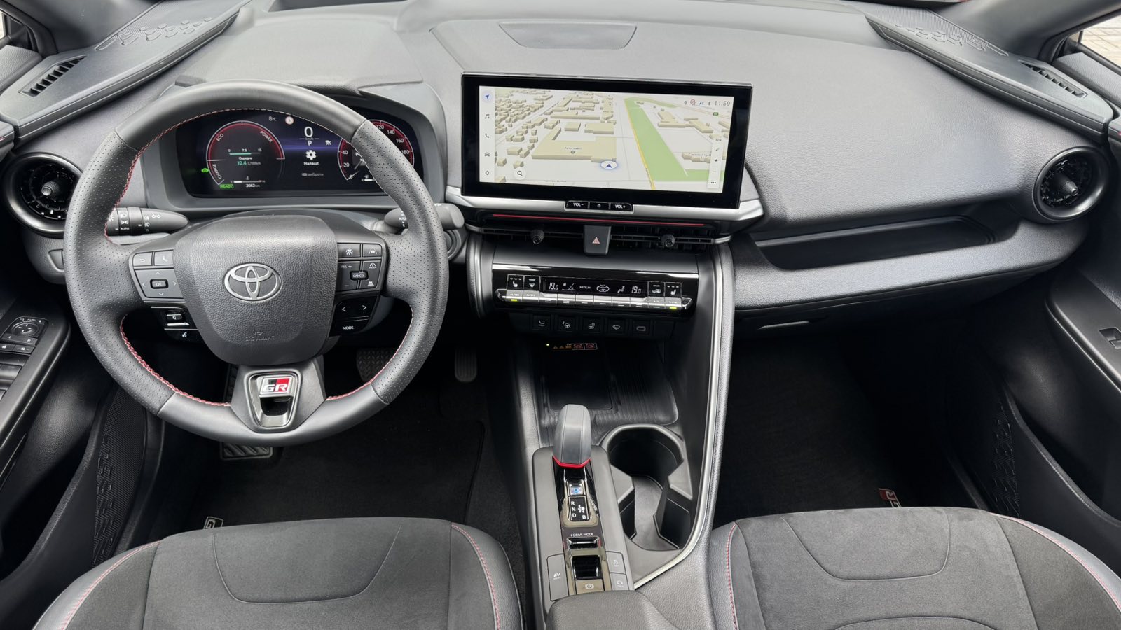 Toyota C-HR 2025 року з пробігом 2663 км, Хетчбек, Тойота Центр Київ "Автосаміт Укравто", м.Київ - 2095400 ГРН | Фото № 8