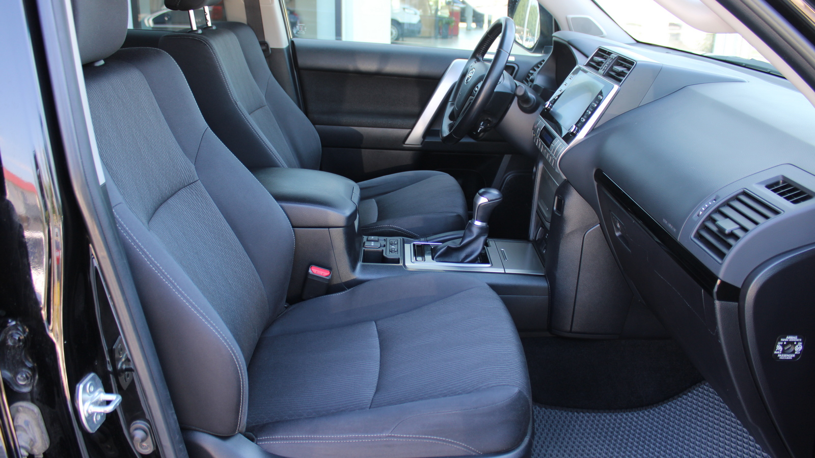 Toyota LAND CRUISER PRADO 2022 року з пробігом 122247 км, Універсал, Тойота Центр Черкаси "Мотор Сіті", м.Черкаси - 1930000 ГРН | Фото № 5
