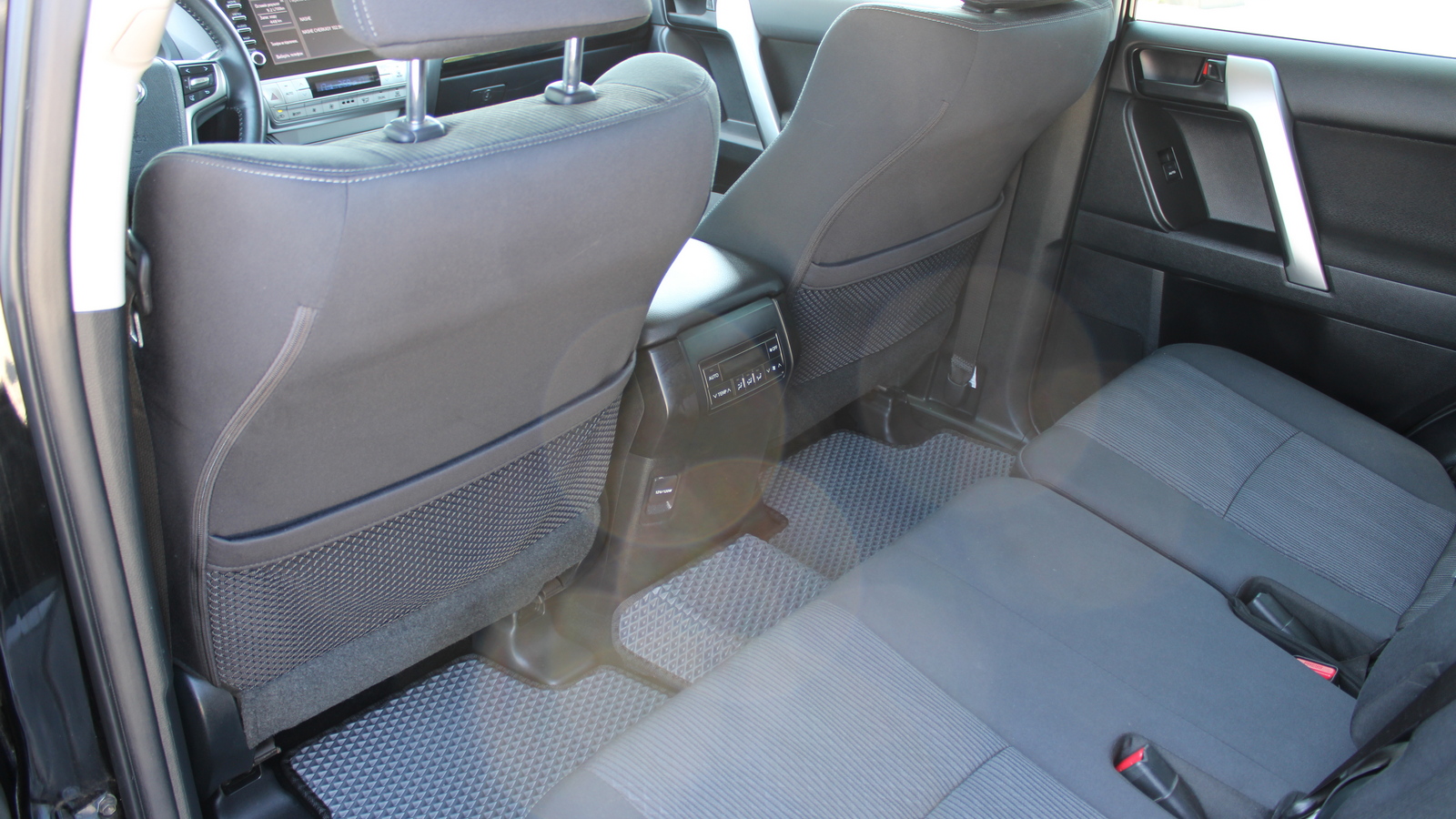 Toyota LAND CRUISER PRADO 2022 року з пробігом 122247 км, Універсал, Тойота Центр Черкаси "Мотор Сіті", м.Черкаси - 1930000 ГРН | Фото № 10