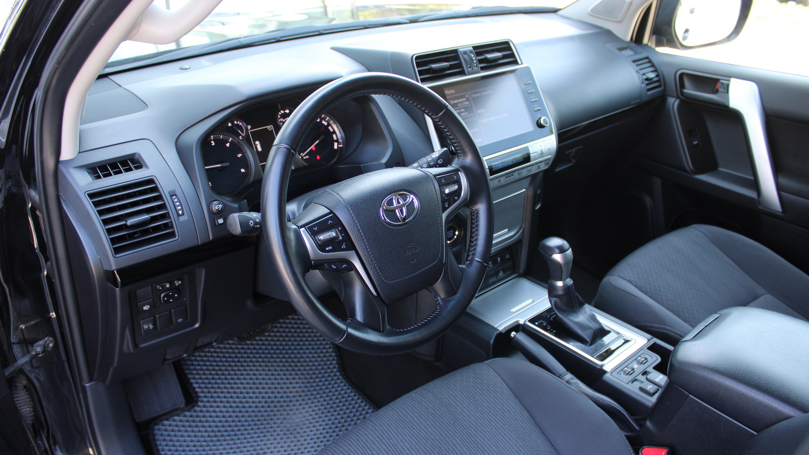 Toyota LAND CRUISER PRADO 2022 року з пробігом 122247 км, Універсал, Тойота Центр Черкаси "Мотор Сіті", м.Черкаси - 1930000 ГРН | Фото № 11