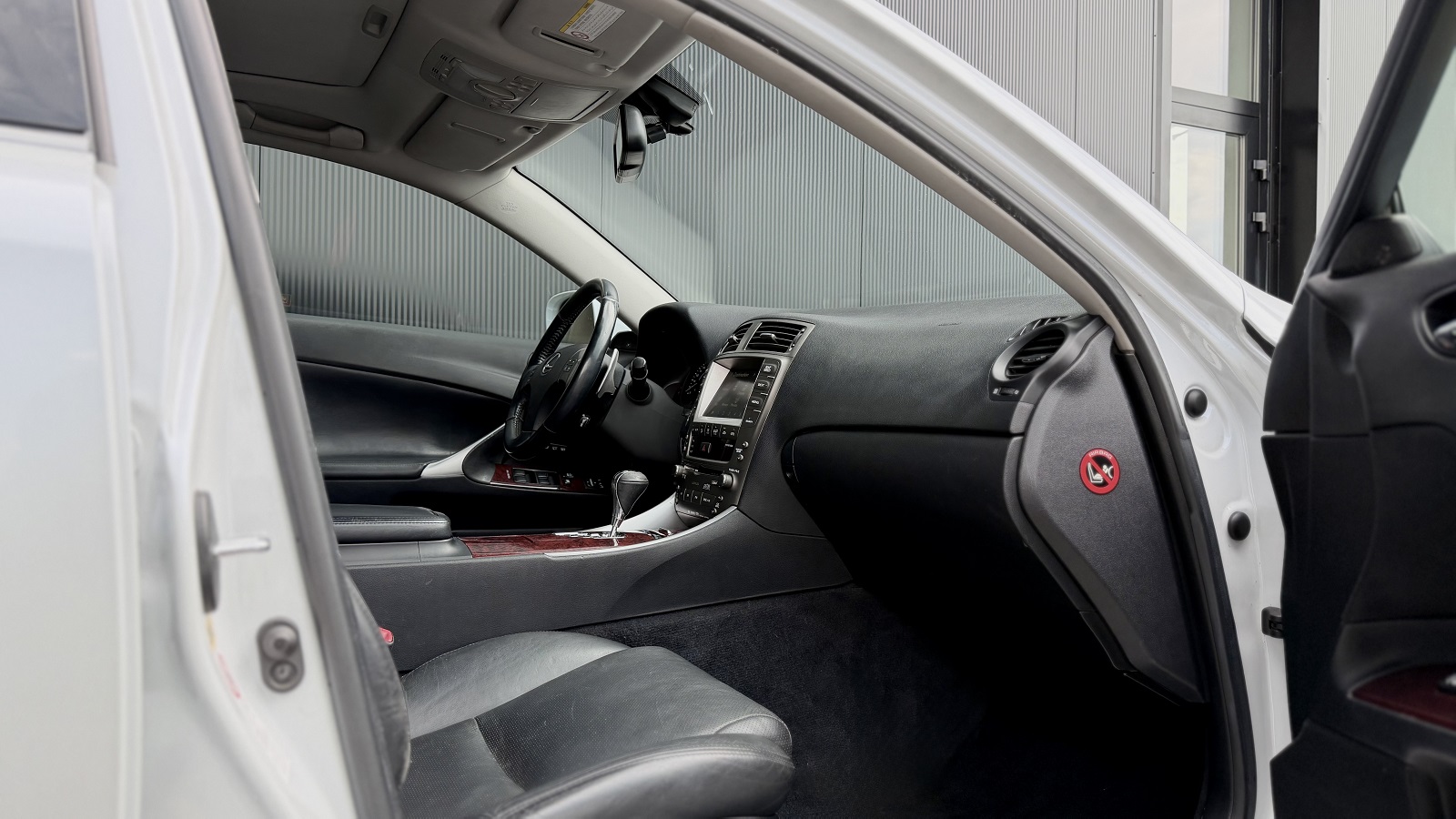 Lexus IS 2008 року, Седан, Лексус Одеса, м.Одеса | Фото № 6 Lexus IS 2008 року з пробігом 200309 км, Седан, Лексус Одеса, м.Одеса - 660000 ГРН | Фото № 6