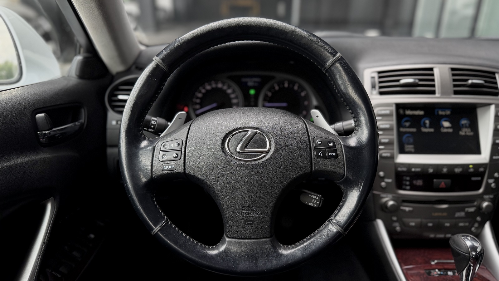 Lexus IS 2008 року, Седан, Лексус Одеса, м.Одеса | Фото № 13 Lexus IS 2008 року з пробігом 200309 км, Седан, Лексус Одеса, м.Одеса - 660000 ГРН | Фото № 13