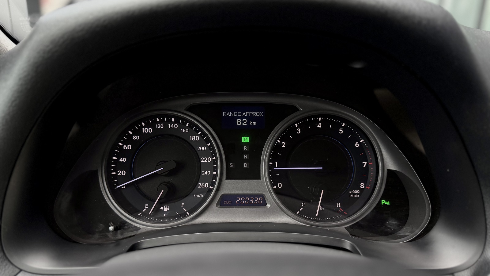 Lexus IS 2008 року, Седан, Лексус Одеса, м.Одеса | Фото № 14 Lexus IS 2008 року з пробігом 200309 км, Седан, Лексус Одеса, м.Одеса - 660000 ГРН | Фото № 14