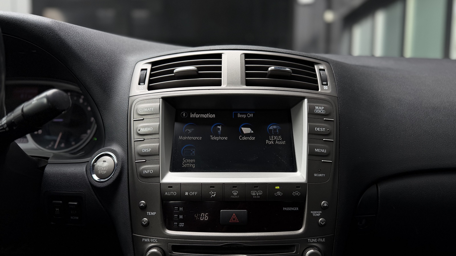 Lexus IS 2008 року, Седан, Лексус Одеса, м.Одеса | Фото № 15 Lexus IS 2008 року з пробігом 200309 км, Седан, Лексус Одеса, м.Одеса - 660000 ГРН | Фото № 15