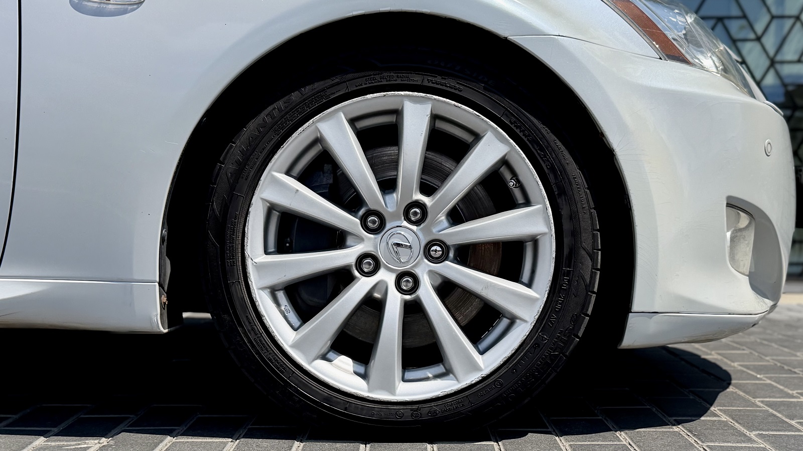Lexus IS 2008 року, Седан, Лексус Одеса, м.Одеса | Фото № 16 Lexus IS 2008 року з пробігом 200309 км, Седан, Лексус Одеса, м.Одеса - 660000 ГРН | Фото № 16