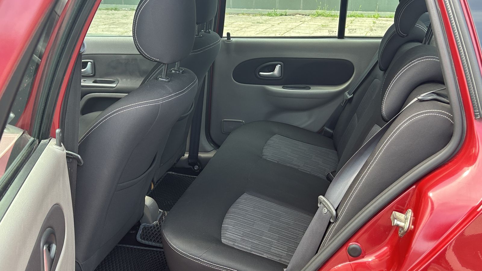 Інші авто RENAULT SYMBOL 2008 року з пробігом 265618 км, Седан, Тойота Центр Чернівці "Олімп-Моторс", м.Чернівці - 155000 ГРН | Фото № 11