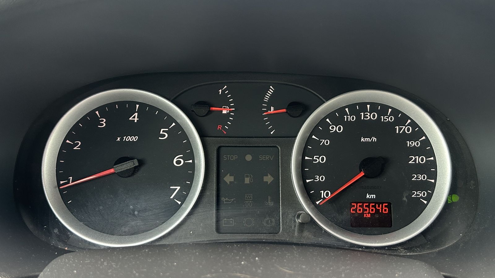 Інші авто RENAULT SYMBOL 2008 року з пробігом 265618 км, Седан, Тойота Центр Чернівці "Олімп-Моторс", м.Чернівці - 155000 ГРН | Фото № 14