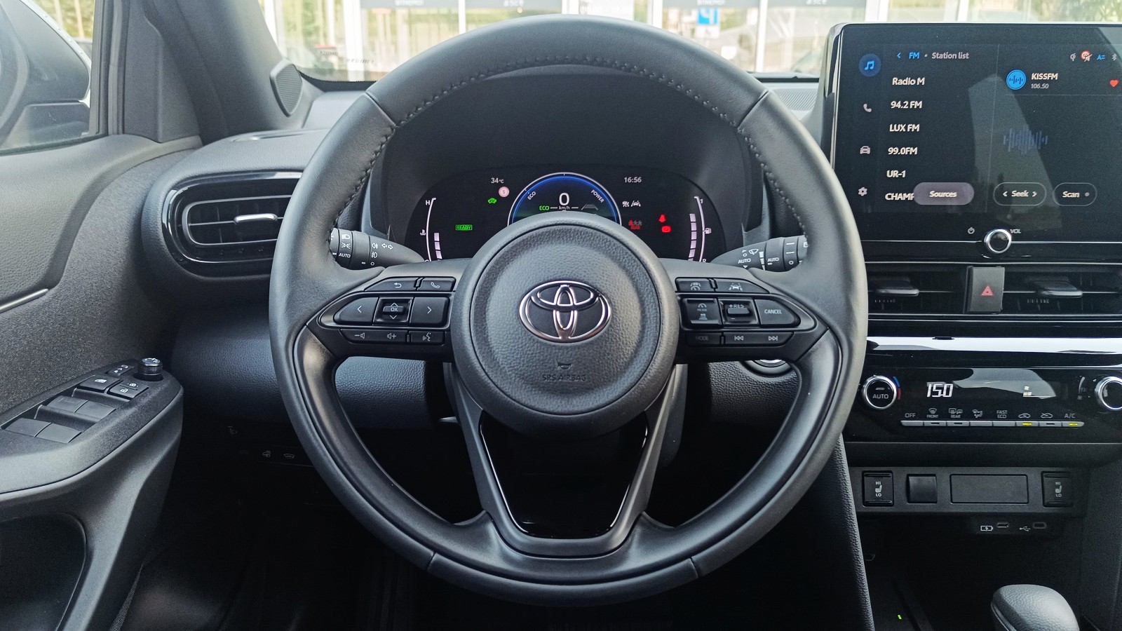 Toyota YARIS CROSS 2025 року, Хетчбек, Тойота Центр Київ "ВіДі Автострада", м.Київ | Фото № 9 Toyota YARIS CROSS 2025 року з пробігом 14914 км, Хетчбек, Тойота Центр Київ "ВіДі Автострада", м.Київ - 1287000 ГРН | Фото № 9