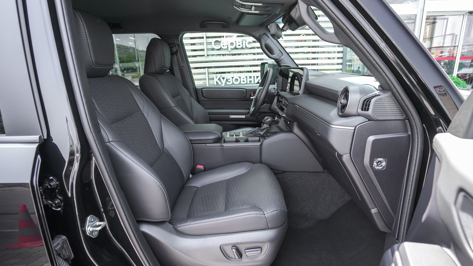 Toyota LAND CRUISER PRADO 2025 року з пробігом 47475 км, Універсал, Тойота Центр Львів "Діамант", м.Львів - 3157000 ГРН | Фото № 6