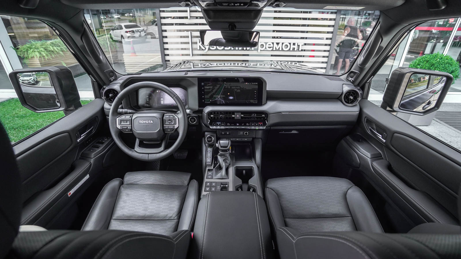 Toyota LAND CRUISER PRADO 2025 року з пробігом 47475 км, Універсал, Тойота Центр Львів "Діамант", м.Львів - 3157000 ГРН | Фото № 8