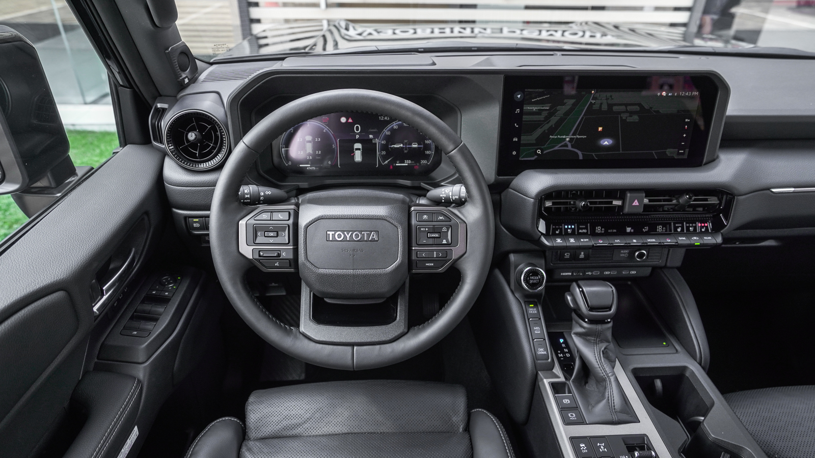 Toyota LAND CRUISER PRADO 2025 року з пробігом 47475 км, Універсал, Тойота Центр Львів "Діамант", м.Львів - 3157000 ГРН | Фото № 9