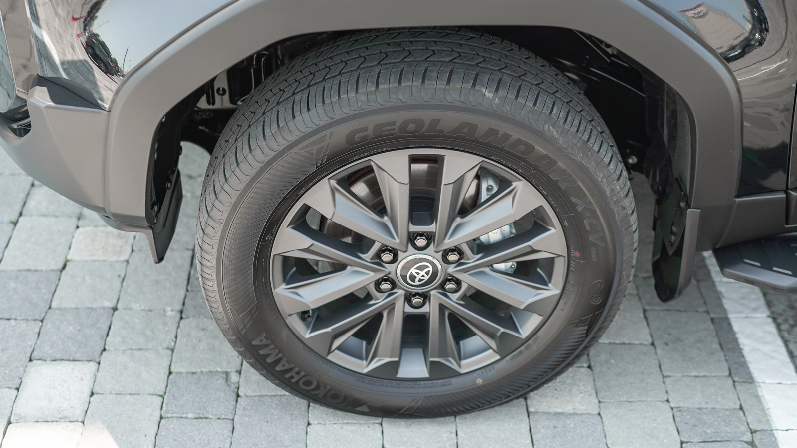 Toyota LAND CRUISER PRADO 2025 року з пробігом 47475 км, Універсал, Тойота Центр Львів "Діамант", м.Львів - 3157000 ГРН | Фото № 12