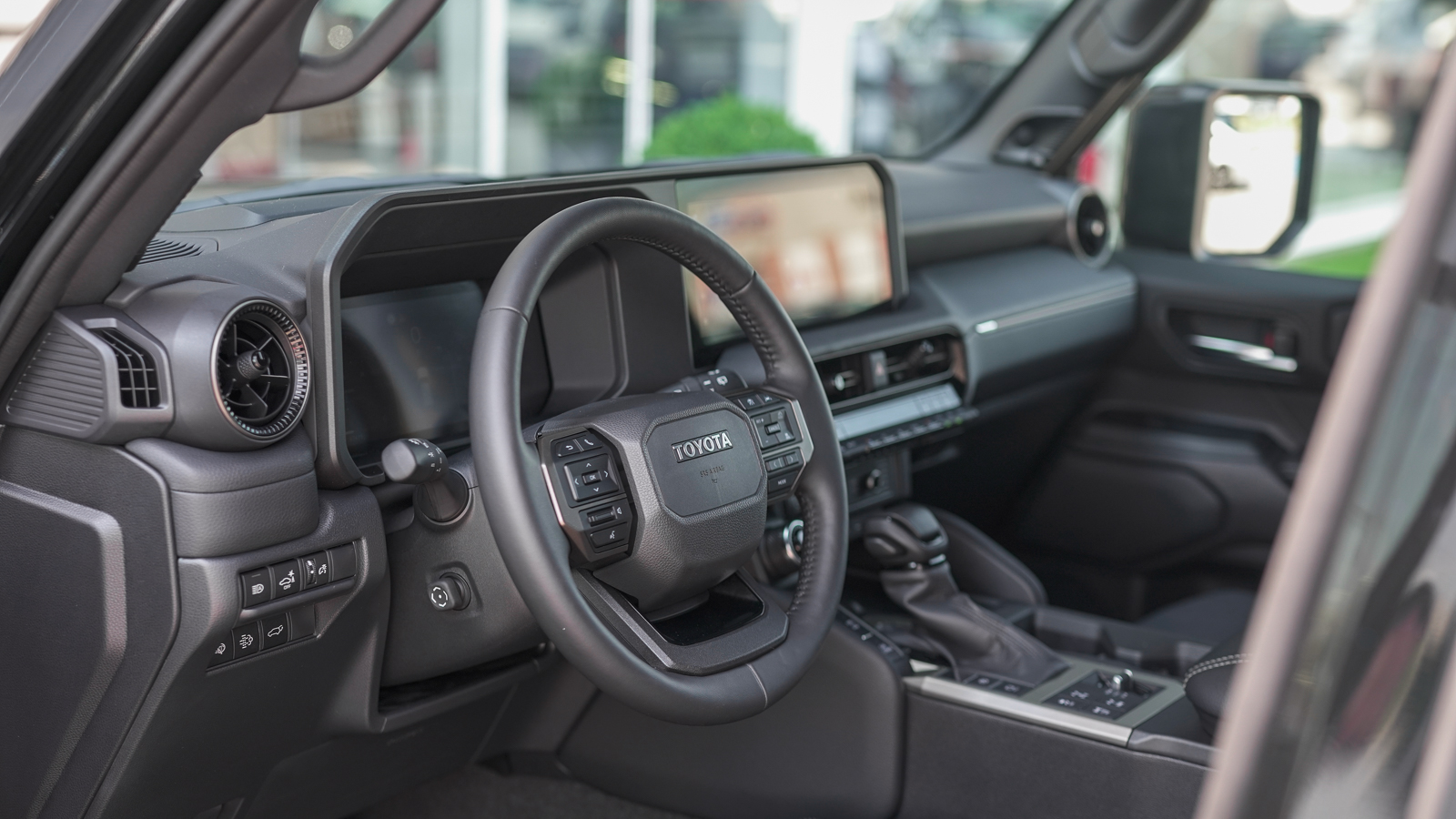 Toyota LAND CRUISER PRADO 2025 року з пробігом 47475 км, Універсал, Тойота Центр Львів "Діамант", м.Львів - 3157000 ГРН | Фото № 18