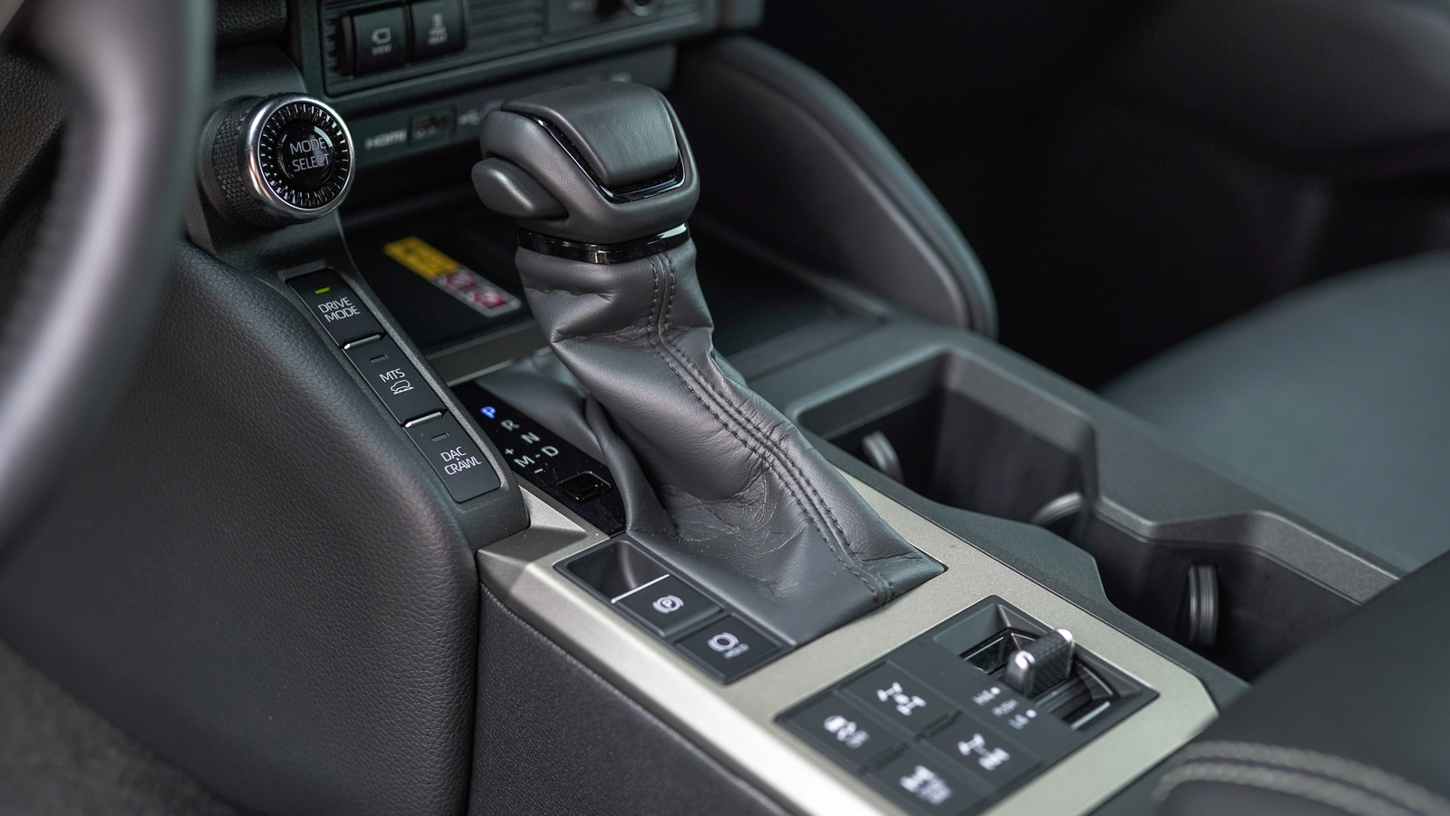 Toyota LAND CRUISER PRADO 2025 року з пробігом 47475 км, Універсал, Тойота Центр Львів "Діамант", м.Львів - 3157000 ГРН | Фото № 35