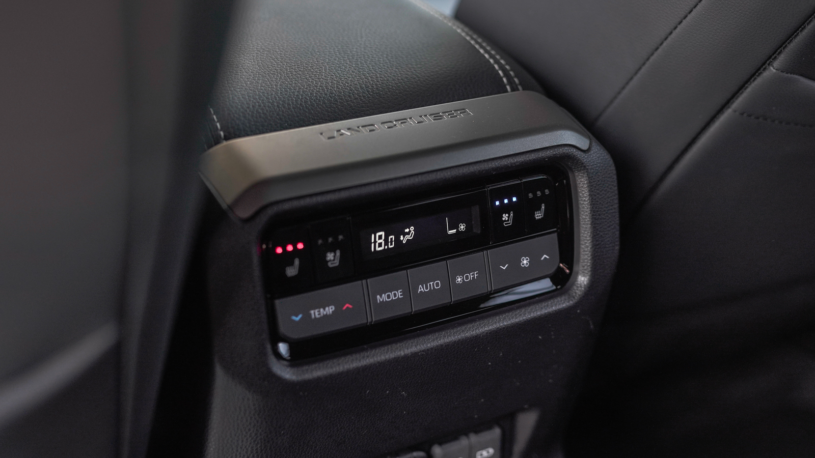 Toyota LAND CRUISER PRADO 2025 року з пробігом 47475 км, Універсал, Тойота Центр Львів "Діамант", м.Львів - 3157000 ГРН | Фото № 37