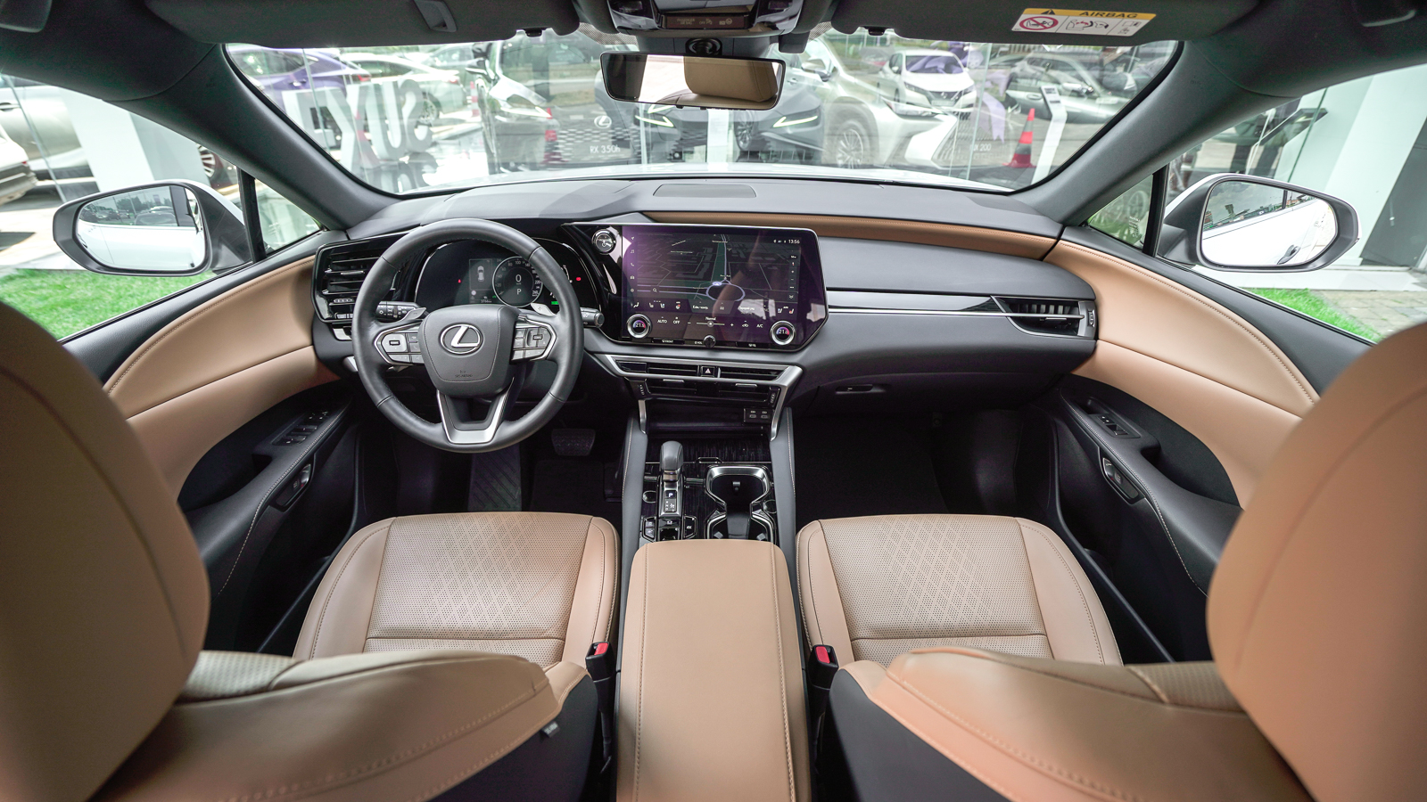 Lexus RX 2024 року, Універсал, Лексус Львів, м.Львів | Фото № 8 Lexus RX 2024 року з пробігом 3766 км, Універсал, Лексус Львів, м.Львів - 3653100 ГРН | Фото № 8