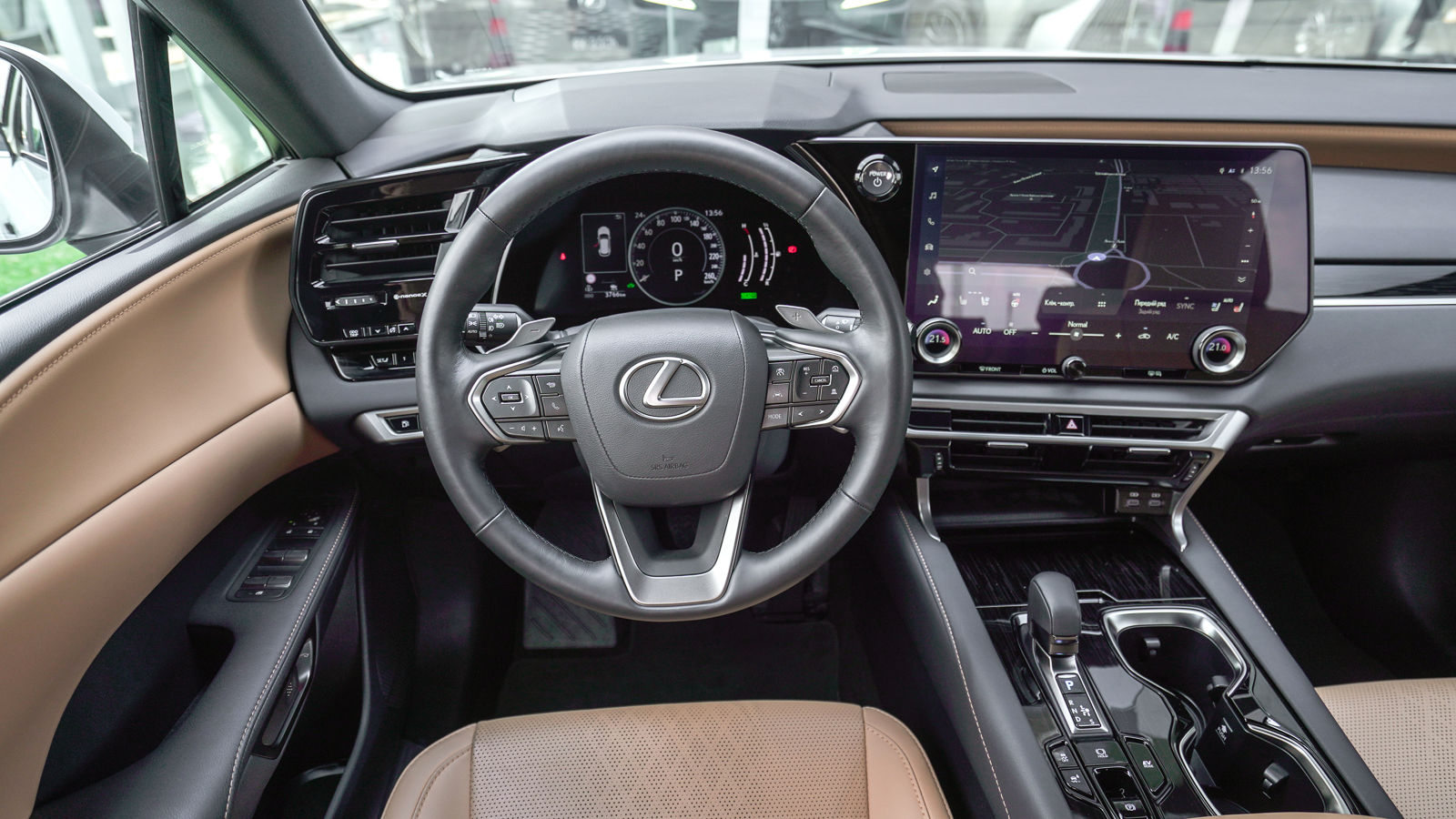 Lexus RX 2024 року, Універсал, Лексус Львів, м.Львів | Фото № 9 Lexus RX 2024 року з пробігом 3766 км, Універсал, Лексус Львів, м.Львів - 3653100 ГРН | Фото № 9
