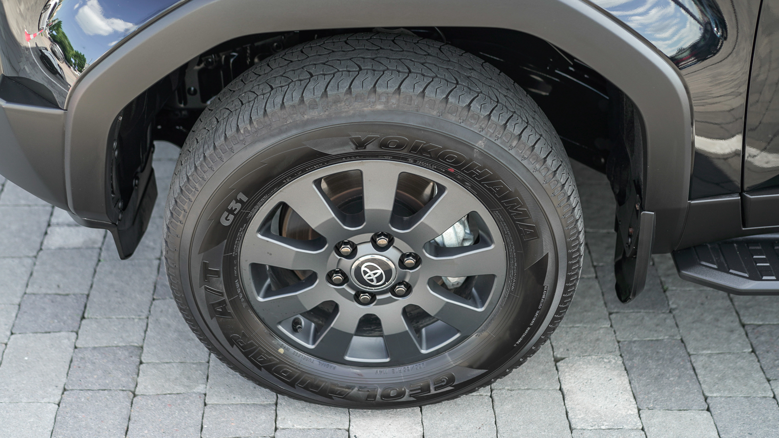 Toyota LAND CRUISER PRADO 2025 року, Універсал, Лексус Львів, м.Львів | Фото № 12 Toyota LAND CRUISER PRADO 2025 року з пробігом 35144 км, Універсал, Лексус Львів, м.Львів - 2818750 ГРН | Фото № 12