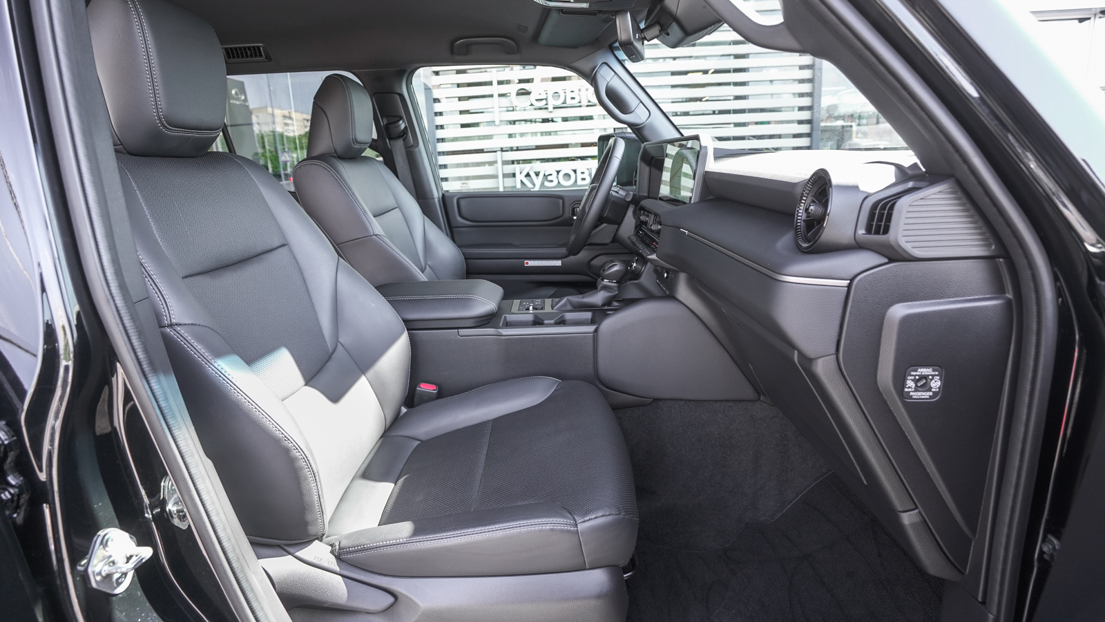 Toyota LAND CRUISER PRADO 2025 року з пробігом 41959 км, Універсал, Тойота Центр Львів "Діамант", м.Львів - 2773650 ГРН | Фото № 6