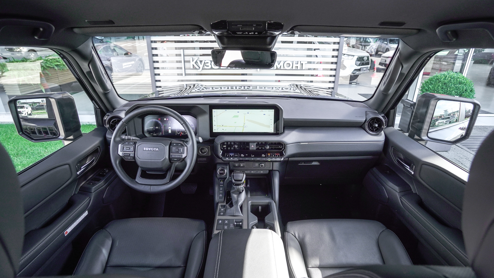 Toyota LAND CRUISER PRADO 2025 року з пробігом 41959 км, Універсал, Тойота Центр Львів "Діамант", м.Львів - 2773650 ГРН | Фото № 8