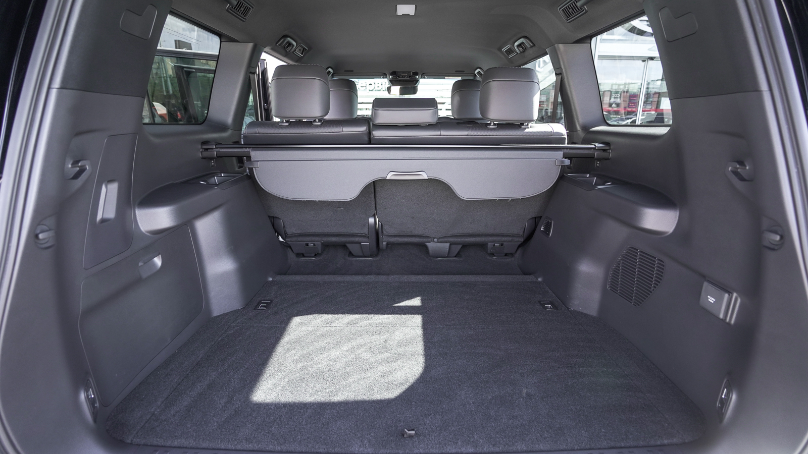 Toyota LAND CRUISER PRADO 2025 року з пробігом 41959 км, Універсал, Тойота Центр Львів "Діамант", м.Львів - 2773650 ГРН | Фото № 10