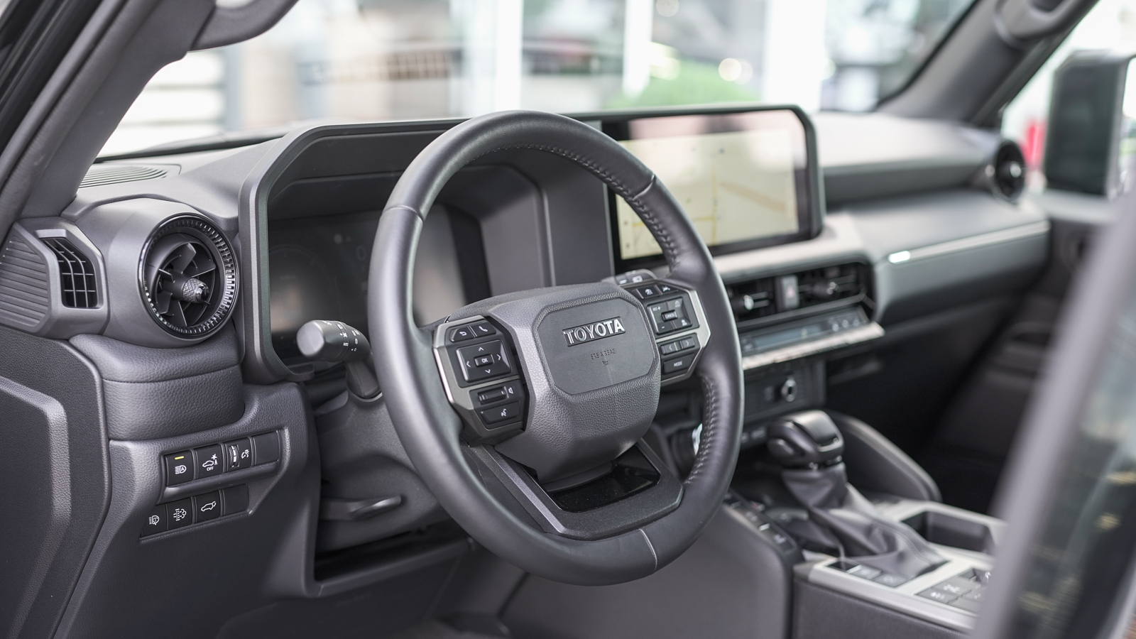 Toyota LAND CRUISER PRADO 2025 року з пробігом 41959 км, Універсал, Тойота Центр Львів "Діамант", м.Львів - 2773650 ГРН | Фото № 15