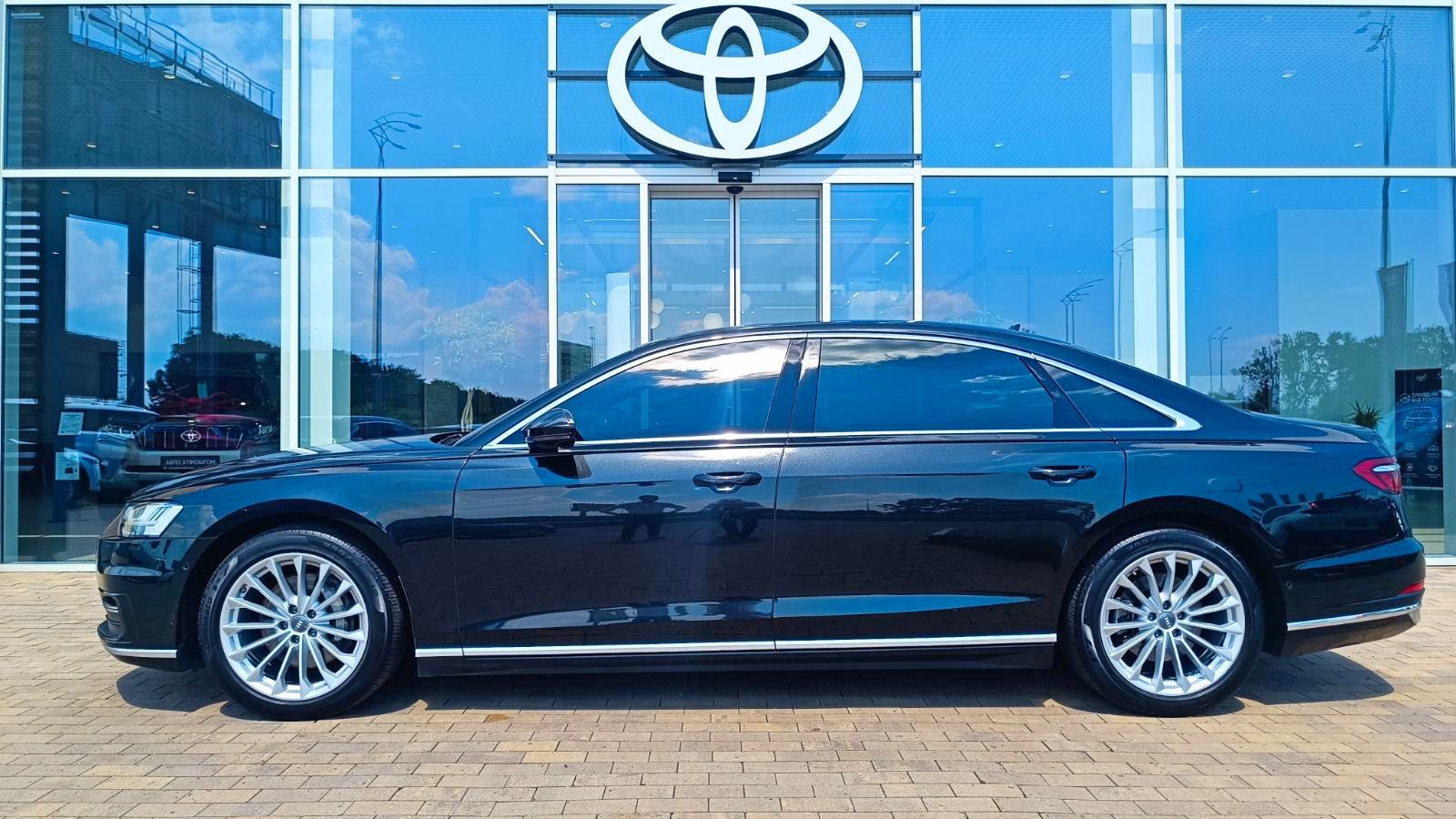 Інші авто AUDI A8 2020 року з пробігом 81517 км, Седан, Тойота Центр Київ «ВІДІ Аеропорт», м.Київ - 2500000 ГРН | Фото № 3