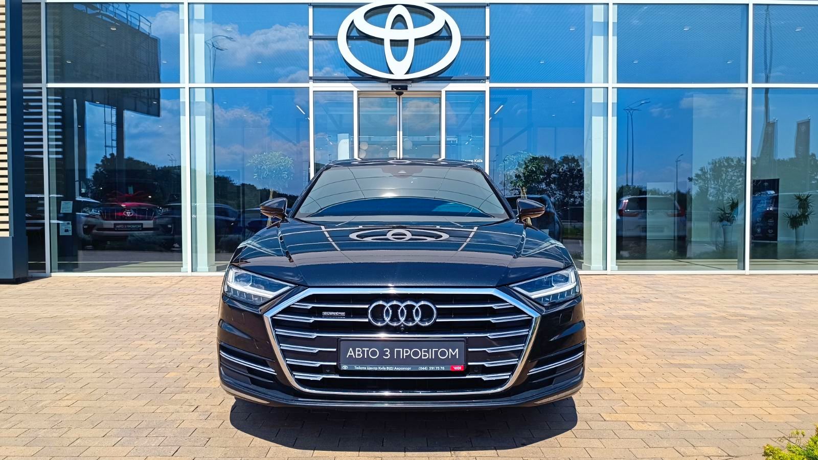 Інші авто AUDI A8 2020 року з пробігом 81517 км, Седан, Тойота Центр Київ «ВІДІ Аеропорт», м.Київ - 2500000 ГРН | Фото № 5