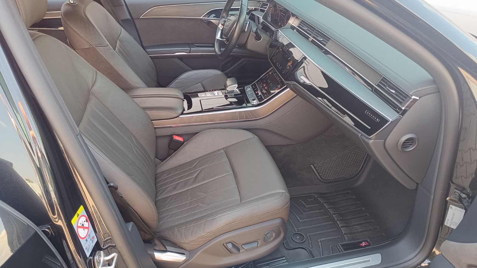 Інші авто AUDI A8 2020 року з пробігом 81517 км, Седан, Тойота Центр Київ «ВІДІ Аеропорт», м.Київ - 2500000 ГРН | Фото № 6