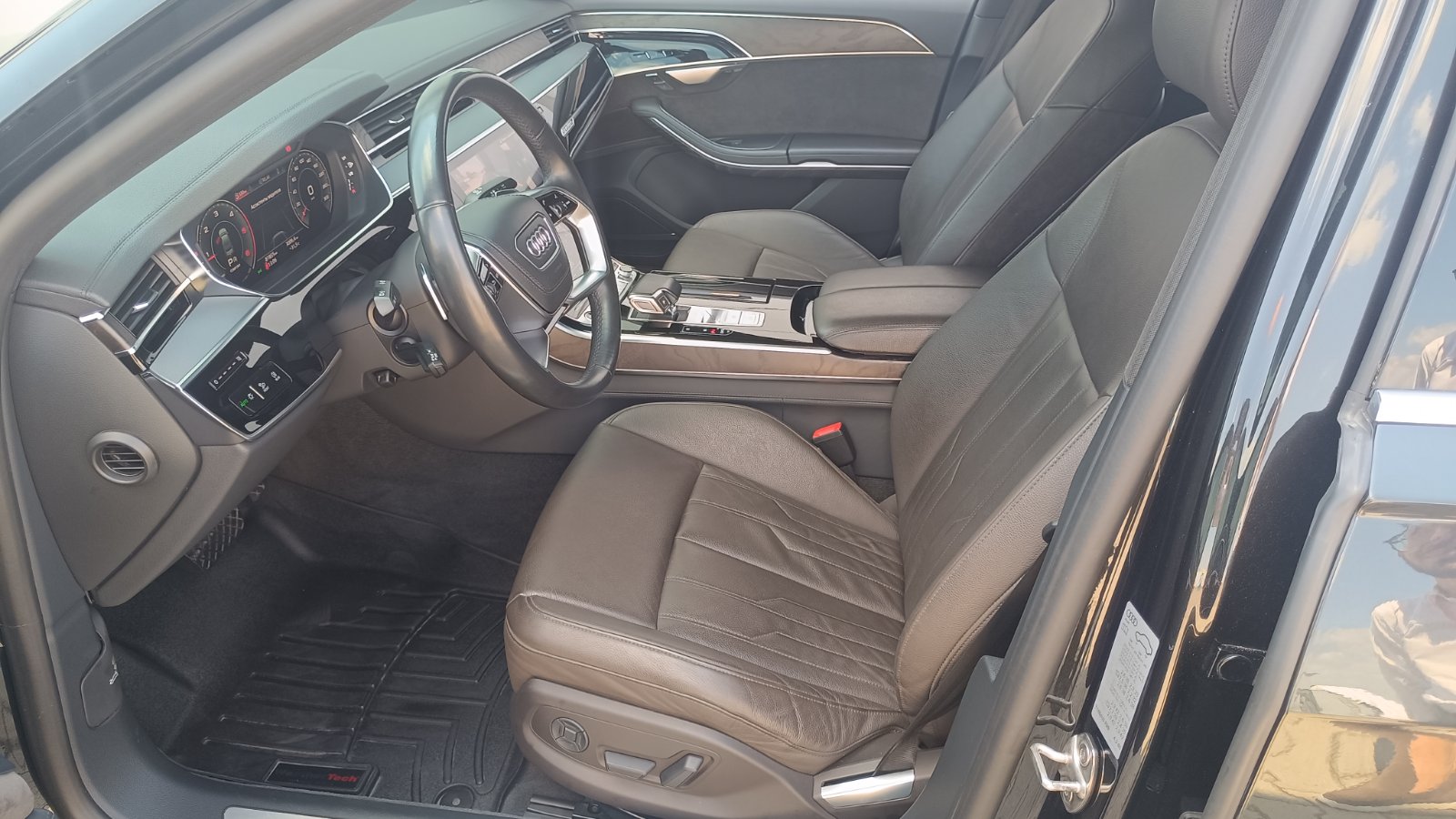 Інші авто AUDI A8 2020 року з пробігом 81517 км, Седан, Тойота Центр Київ «ВІДІ Аеропорт», м.Київ - 2500000 ГРН | Фото № 11