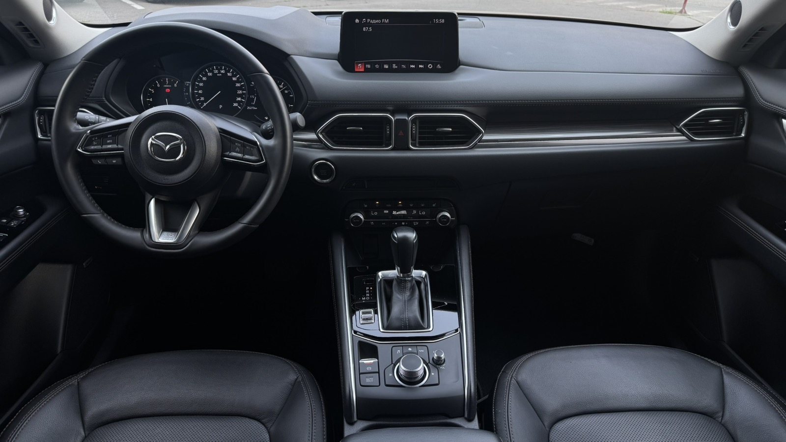 Інші авто MAZDA CX-5 2023 року, Універсал, Тойота Центр Одеса "ВіДі Пальміра", м.Одеса | Фото № 8 Інші авто MAZDA CX-5 2023 року з пробігом 24326 км, Універсал, Тойота Центр Одеса "ВіДі Пальміра", м.Одеса - 1430000 ГРН | Фото № 8