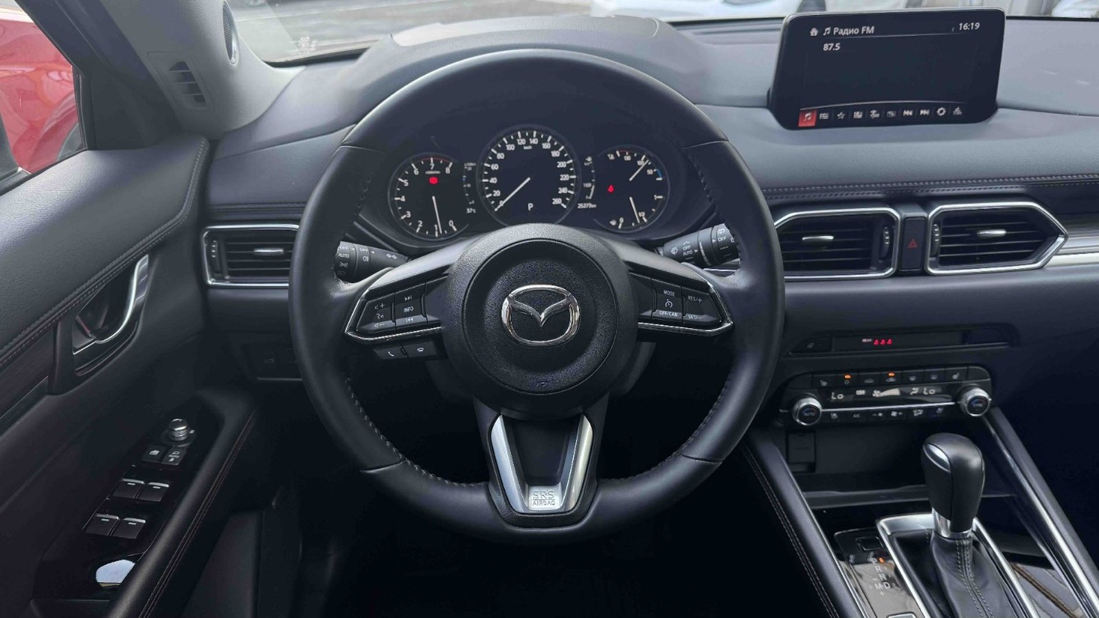 Інші авто MAZDA CX-5 2023 року, Універсал, Тойота Центр Одеса "ВіДі Пальміра", м.Одеса | Фото № 9 Інші авто MAZDA CX-5 2023 року з пробігом 24326 км, Універсал, Тойота Центр Одеса "ВіДі Пальміра", м.Одеса - 1430000 ГРН | Фото № 9