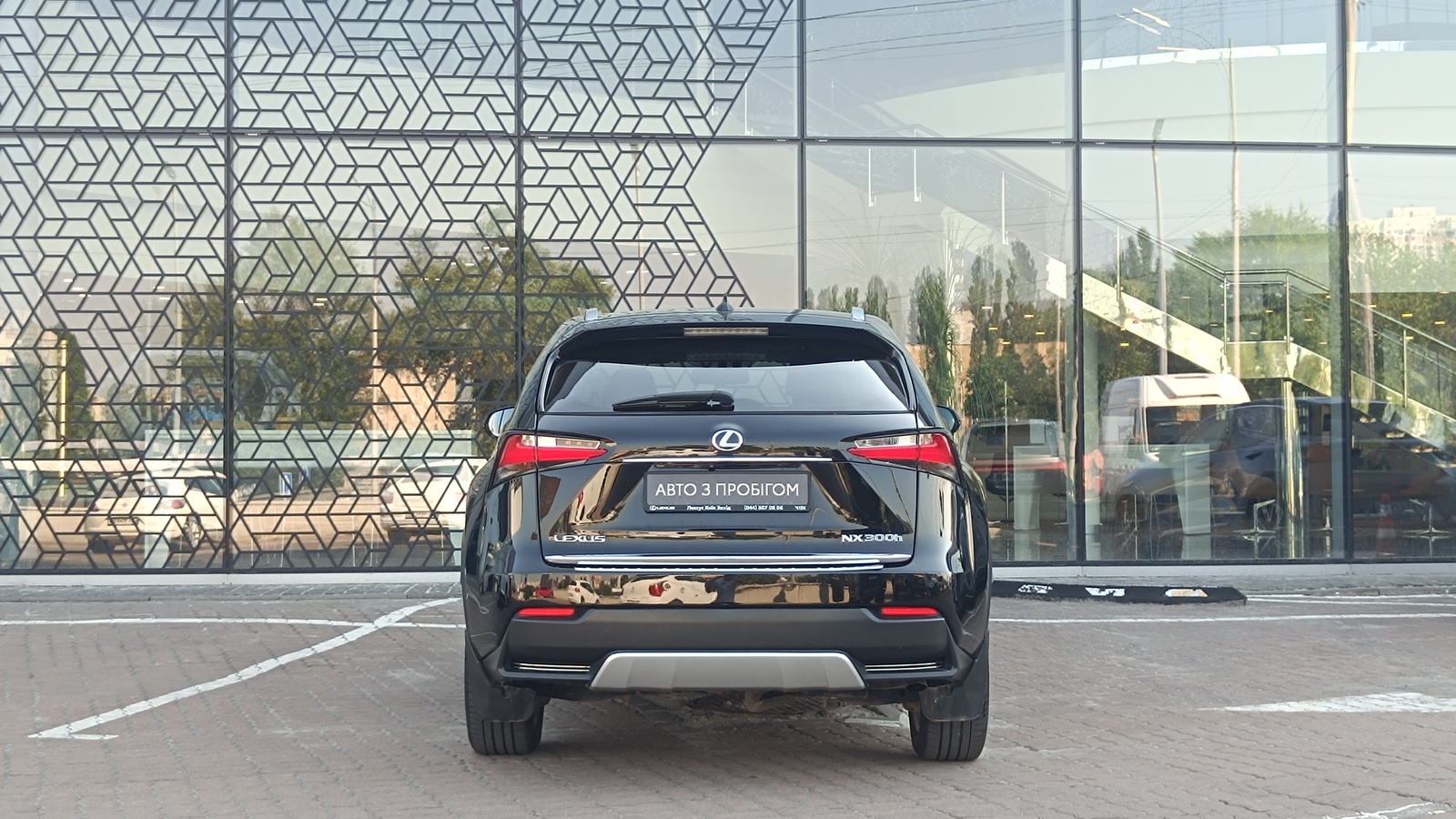 Lexus NX 2014 року, Універсал, Лексус Київ Захід, м.Київ | Фото № 4 Lexus NX 2014 року з пробігом 164919 км, Універсал, Лексус Київ Захід, м.Київ - 1090000 ГРН | Фото № 4