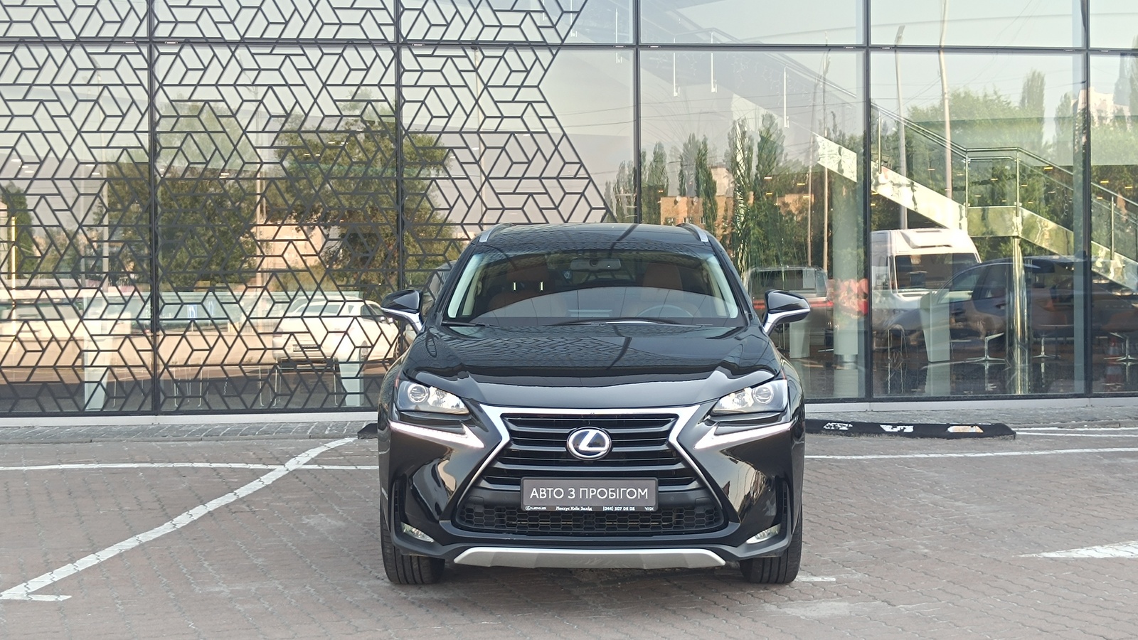 Lexus NX 2014 року, Універсал, Лексус Київ Захід, м.Київ | Фото № 5 Lexus NX 2014 року з пробігом 164919 км, Універсал, Лексус Київ Захід, м.Київ - 1090000 ГРН | Фото № 5