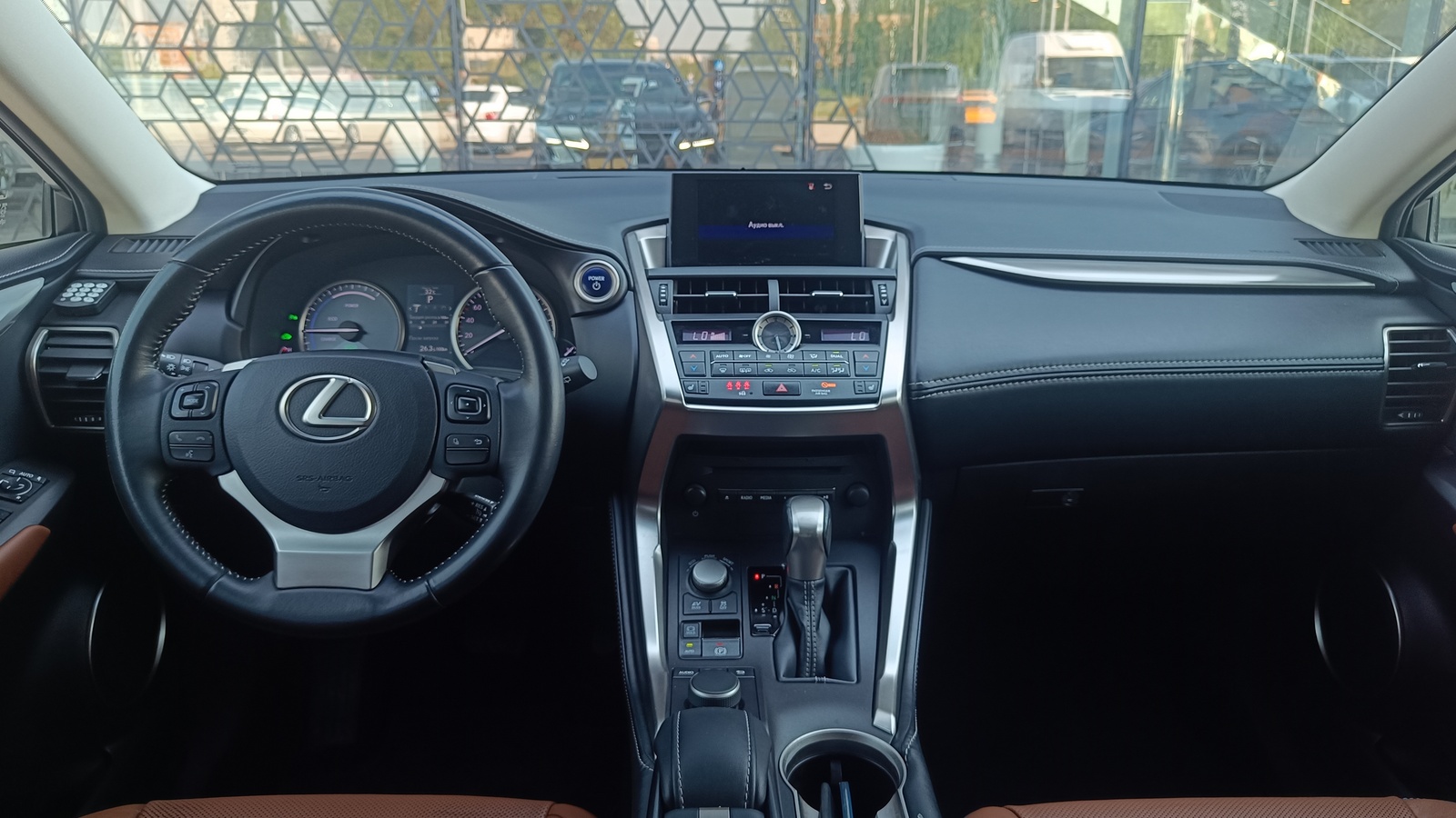 Lexus NX 2014 року, Універсал, Лексус Київ Захід, м.Київ | Фото № 8 Lexus NX 2014 року з пробігом 164919 км, Універсал, Лексус Київ Захід, м.Київ - 1090000 ГРН | Фото № 8