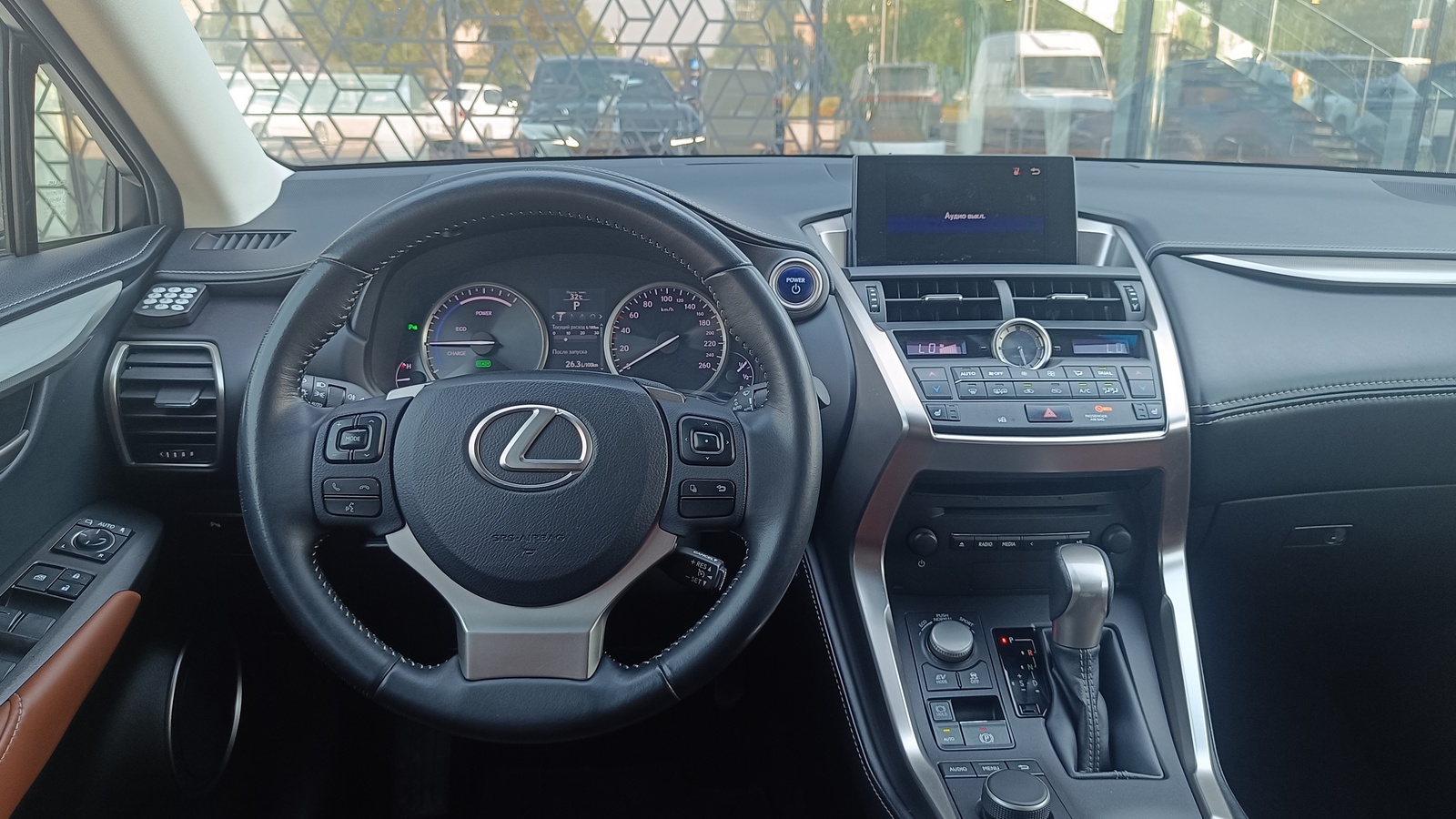 Lexus NX 2014 року, Універсал, Лексус Київ Захід, м.Київ | Фото № 9 Lexus NX 2014 року з пробігом 164919 км, Універсал, Лексус Київ Захід, м.Київ - 1090000 ГРН | Фото № 9