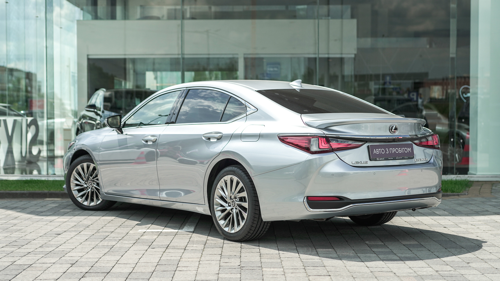 Lexus ES 2022 року, Седан, Лексус Львів, м.Львів | Фото № 2 Lexus ES 2022 року з пробігом 120920 км, Седан, Лексус Львів, м.Львів - 1849100 ГРН | Фото № 2