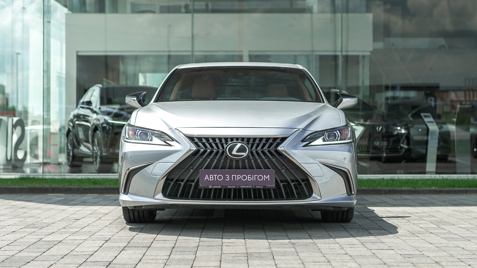 Lexus ES 2022 року, Седан, Лексус Львів, м.Львів | Фото № 5 Lexus ES 2022 року з пробігом 120920 км, Седан, Лексус Львів, м.Львів - 1849100 ГРН | Фото № 5