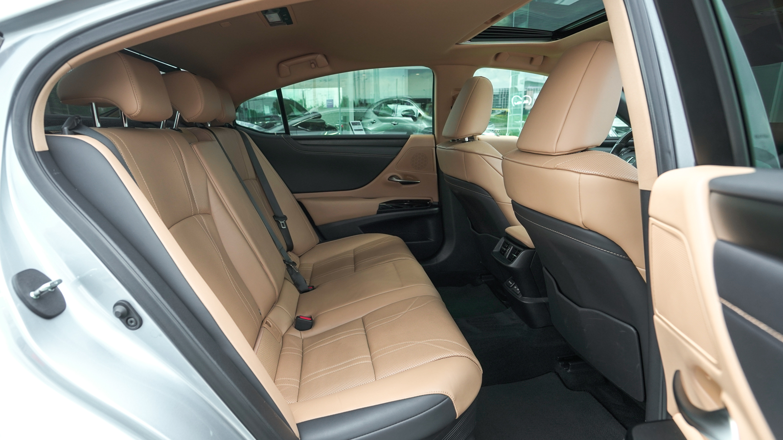 Lexus ES 2022 року, Седан, Лексус Львів, м.Львів | Фото № 7 Lexus ES 2022 року з пробігом 120920 км, Седан, Лексус Львів, м.Львів - 1849100 ГРН | Фото № 7