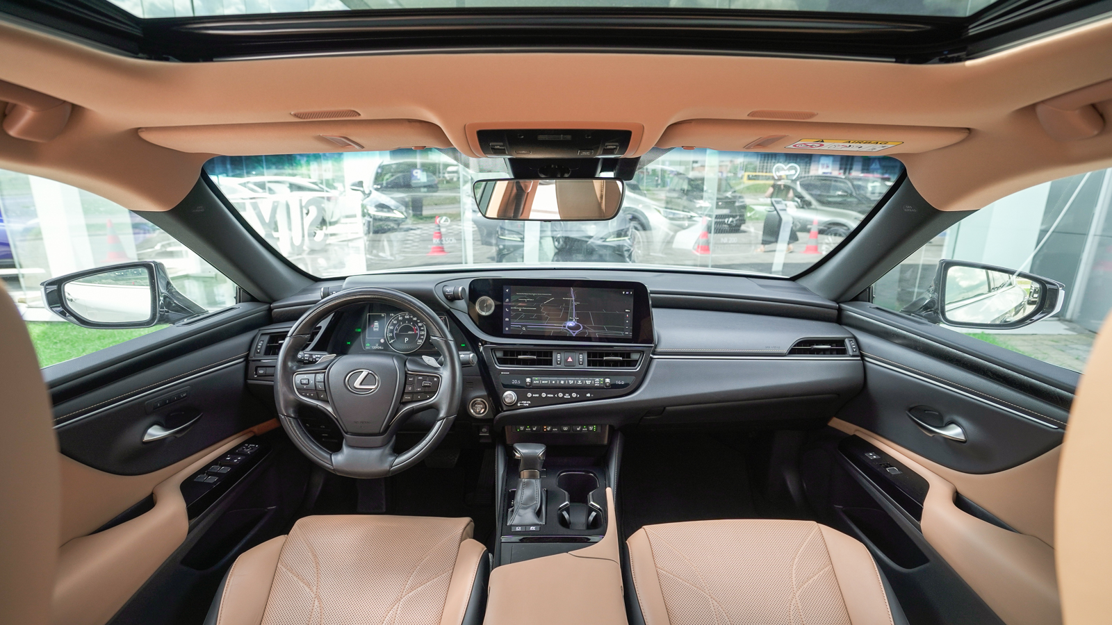 Lexus ES 2022 року, Седан, Лексус Львів, м.Львів | Фото № 8 Lexus ES 2022 року з пробігом 120920 км, Седан, Лексус Львів, м.Львів - 1849100 ГРН | Фото № 8