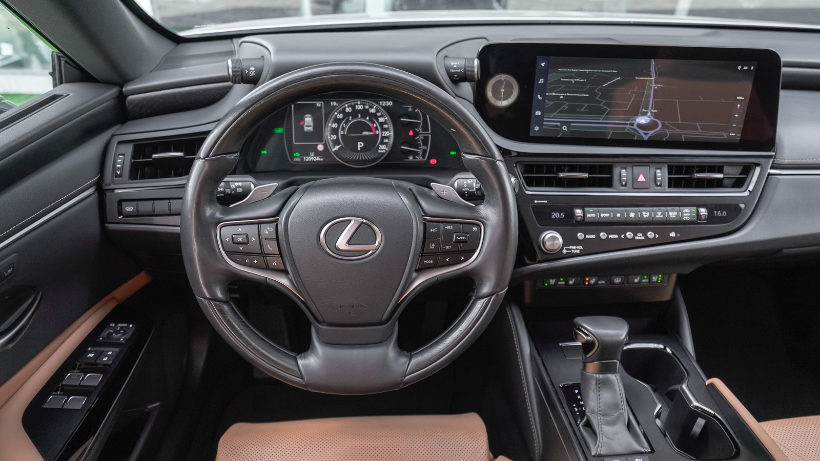 Lexus ES 2022 року, Седан, Лексус Львів, м.Львів | Фото № 9 Lexus ES 2022 року з пробігом 120920 км, Седан, Лексус Львів, м.Львів - 1849100 ГРН | Фото № 9