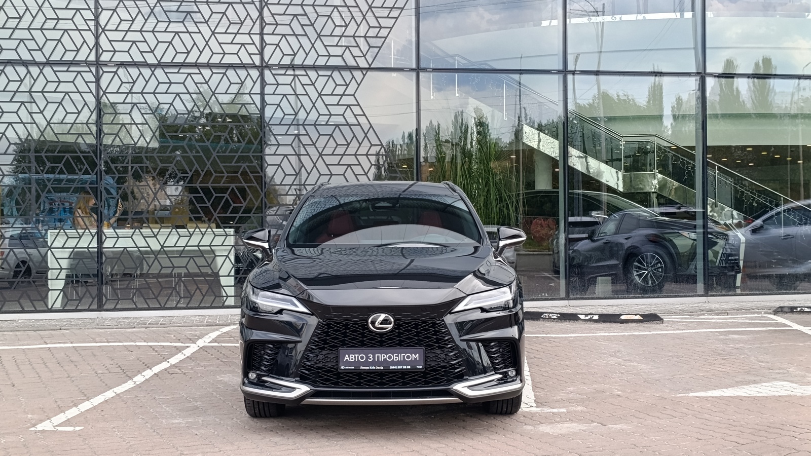Lexus RX 2025 року з пробігом 3939 км, Універсал, Лексус Київ Захід, м.Київ - 3800000 ГРН | Фото № 5