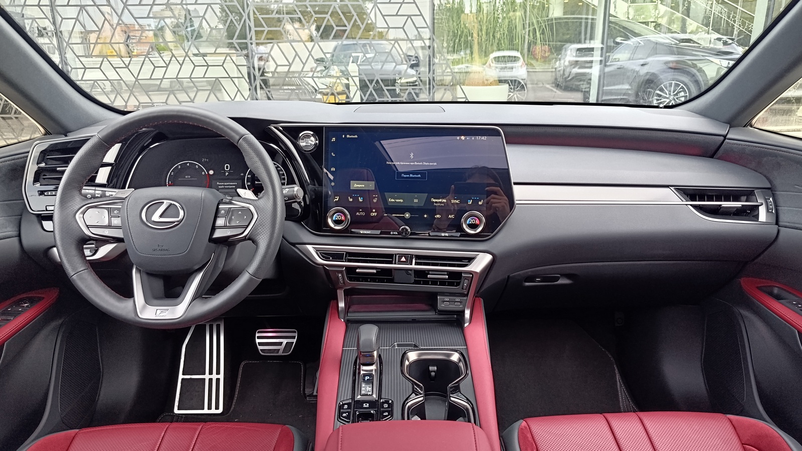 Lexus RX 2025 року з пробігом 3939 км, Універсал, Лексус Київ Захід, м.Київ - 3800000 ГРН | Фото № 8