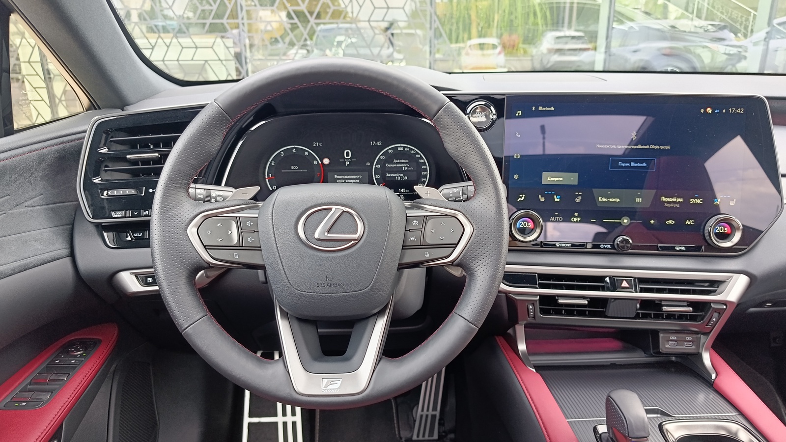 Lexus RX 2025 року з пробігом 3939 км, Універсал, Лексус Київ Захід, м.Київ - 3800000 ГРН | Фото № 9